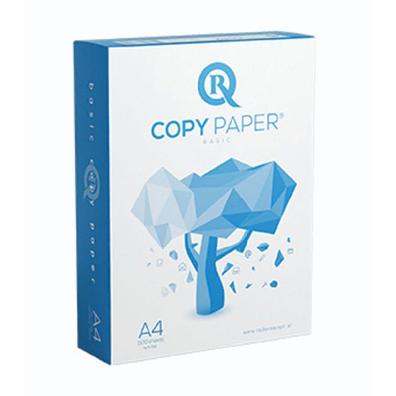 CARTA A4 COPY BASIC 80GR - 500 Fogli